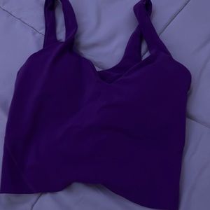 This is a lululemon align top, never worn.